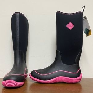 Muck Boot Company Women's Hale Waterproof Boot, 15-inch tall